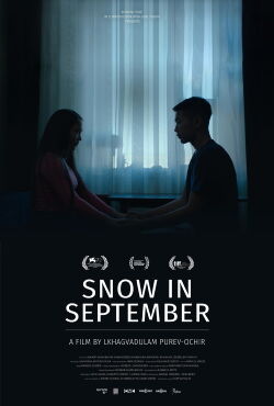 Snow in September (2022)