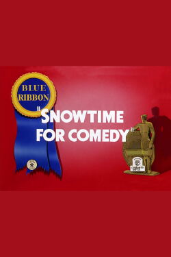 Snow Time for Comedy (1941)