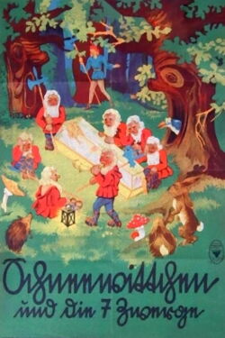 Snow White and the Seven Dwarfs (1939)