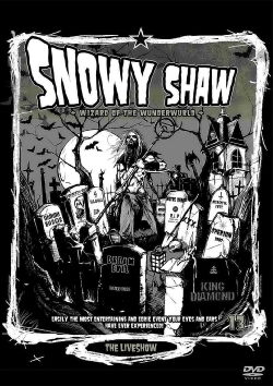 Snowy Shaw: The Liveshow (2014)