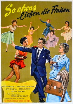 So etwas lieben die Frauen (1955)