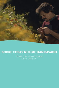 Sobre cosas que me han pasado (2018)