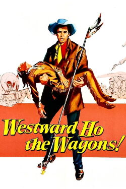 Sobre la pista del Oregón (1956)