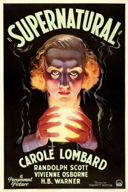 Sobrenatural (1933)
