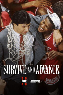 Sobrevive y avanza. La historia de Jim Valvano (2013)