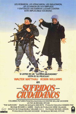 Sobrevivir es vivir (1983)