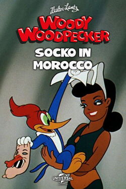 Socko in Morocco (1954)