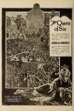 Sodom and Gomorrah (1922)