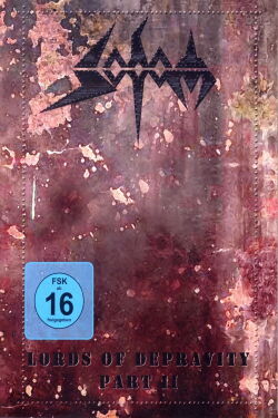 Sodom - Historical Depravity (1995 - 2007) (2010)