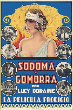 Sodoma y Gomorra (1922)