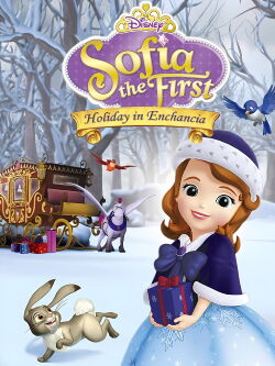 Sofia the First: Holiday in Enchancia (2014)