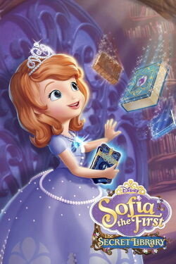 Sofia The First - The Secret Library (2016)