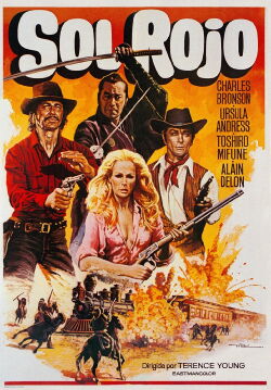 Sol Rojo (1971)