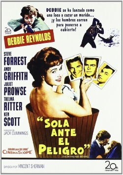 Sola ante el peligro (1961)
