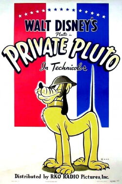 Soldado Pluto (1943)