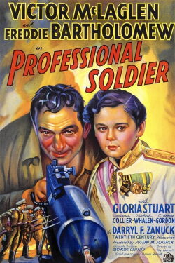 Soldado profesional (1935)