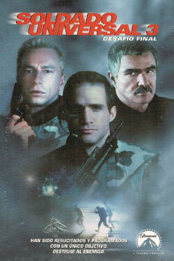 Soldado Universal 3 (1998)