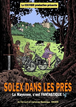 Solex dans les prés (2022)