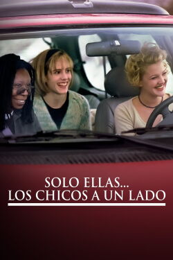 Solo ellas... los chicos a un lado (1995)