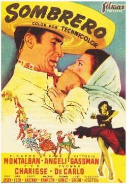 Sombrero (1953)