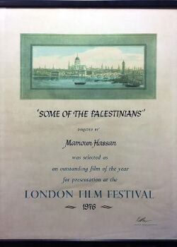 Some of the Palestinians (1976)