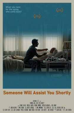 Someone Will Assist You Shortly (2021)