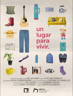 Someplace to live (2024)