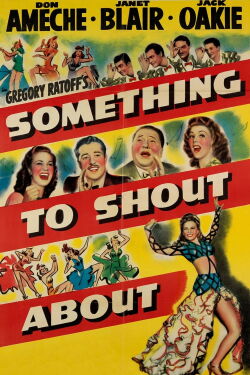 Something to Shout About (1943)