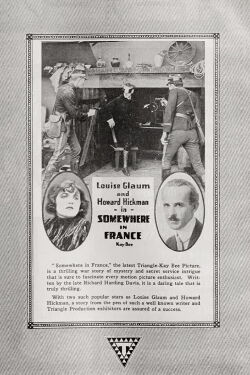 Somewhere in France (1916)