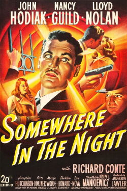 Somewhere in the Night (1946)