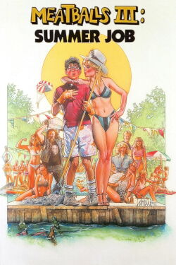 Sommerferien - Total verrückt (1986)