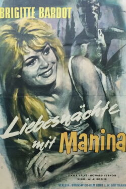 Sommernächte mit Manina (1952)
