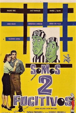 Somos dos fugitivos (1959)