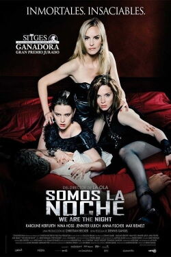 Somos la noche (2010)