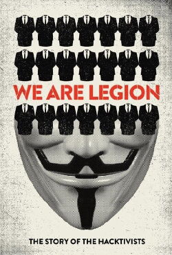 Somos legión: La historia de los hackers (2012)