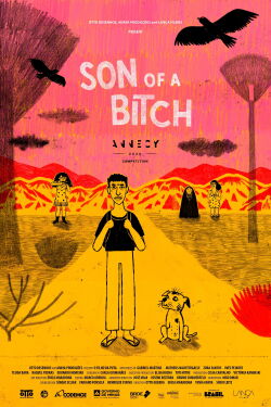 Son of a Bitch (2026)
