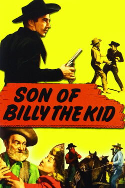 Son of Billy the Kid (1949)