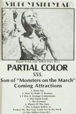 Son of Monsters on the March (1980)