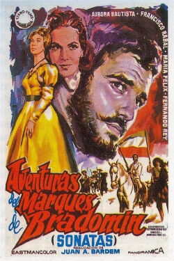 Sonatas (Las aventuras del marqués de Bradomin) (1959)