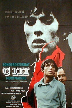 Sonderdezernat C III Montmartre (1966)