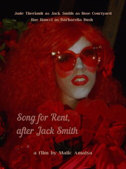 Song for Rent, After Jack Smith (2018)