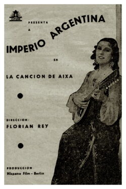 Song of Aixa (1940)