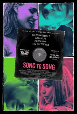 Song to Song (2017)