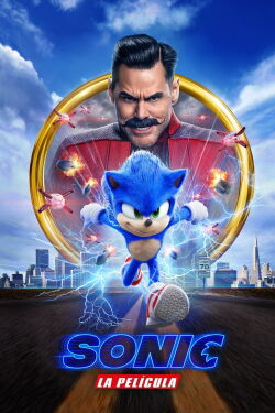 Sonic: La Película (2020)