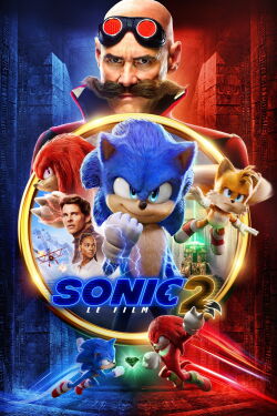 Sonic le hérisson 2 (2022)