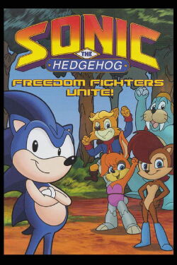 Sonic the Hedgehog: Freedom Fighters Unite (2009)