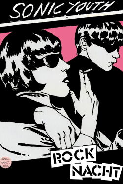 Sonic Youth: Rockpalast - Live In Dusseldorf 1996 (1996)