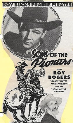 Sons of the Pioneers (1942)