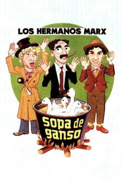 Sopa de ganso (1933)