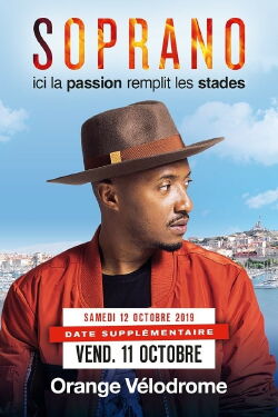 Soprano, Phoenix Tour - La tournée des stades (2019)
